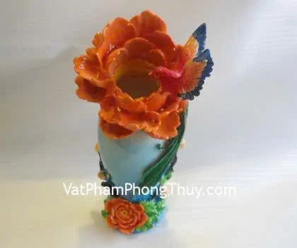 Bình chim hỷ tước A172