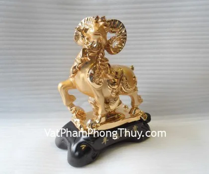 Dê vàng - dương danh phú quý H031G