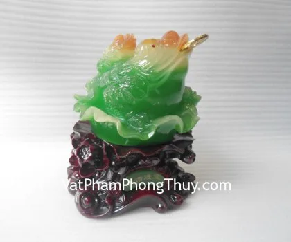 Thiềm thừ ngọc hoàng long tam thể TT-HL-S1-5049