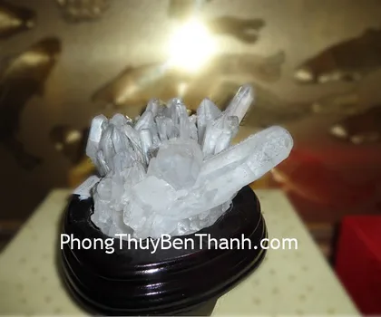 Bông thạch anh tím Uruguay 0.5kg H102-S2-2468