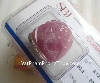Mặt cá chép Phỉ Thúy lớn A+(6.1g) S6634-S2-3599