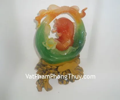 Cá phú dư niên niên F123