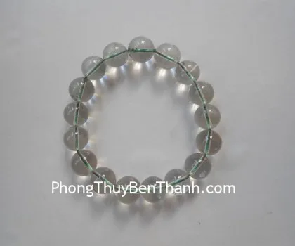 Chuỗi thạch anh hồng Madagascar(18 hạt-38g) S6656-S6-2240