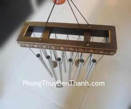 Chuông gió phong thủy C1111 FC1111