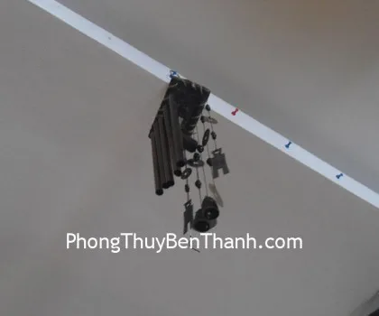 Chuông gió 5 ống (lucky) FCG1224