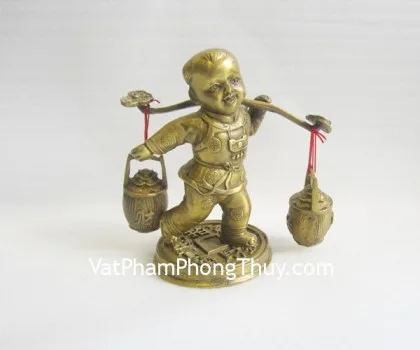 Đồng từ gánh như ý đồng nhỏ FD158