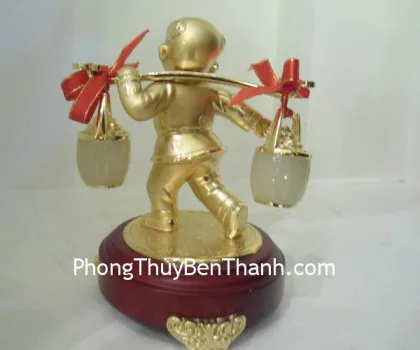 Đồng tử ôm cá khổ 0.5m x 0.7m FTNV01