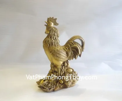Gà đồng trên đống tiền lớn D132