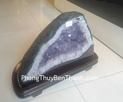 Hang thạch anh tím Braxin FHTA13-S3-16954