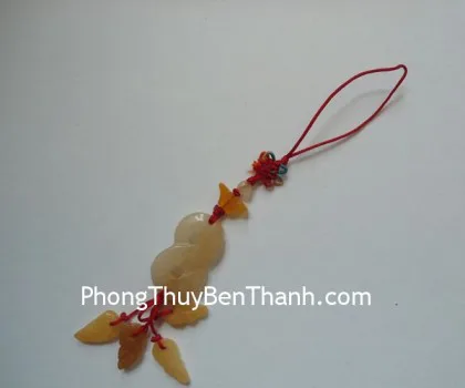 Móc đt số 8 Hoàng Long S304