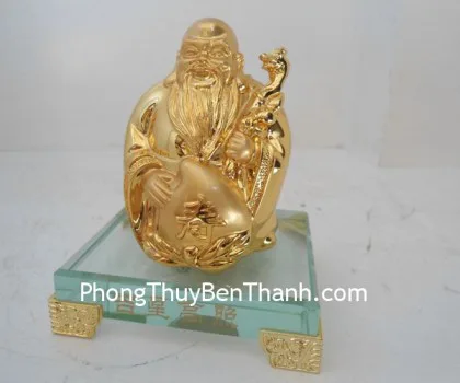 Thọ tinh(Phước-Lộc-Thọ bộ nhỏ) Y144-3