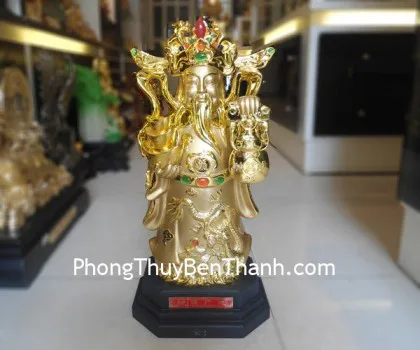 Thần tài tài nguyên quãng tiến vàng,lớn Y130