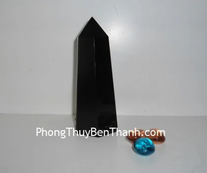 Trụ thạch anh vàng non FGM053-F2-860