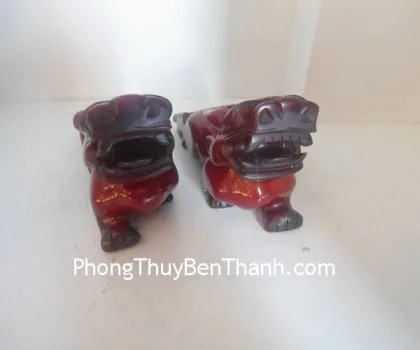Tỳ hưu tiêu ngọc đỏ lớn FHM021