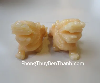 Tỳ hưu tiêu ngọc đỏ vừa K003-2