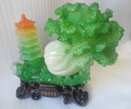 Bắp cải, có tháp văn xương - tài phước bộ bộ cao H186G