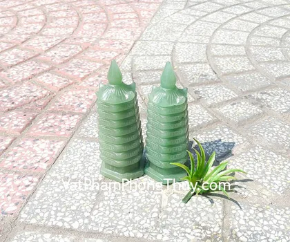 Tháp văn xương đồng nhỏ 9 tầng D209