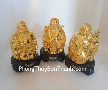Thọ Tinh - Cát tinh cao chiếu Y143-3